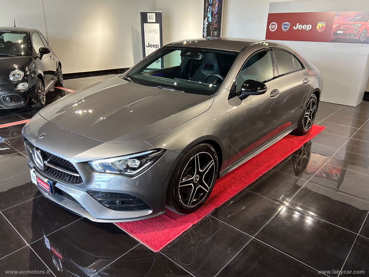 MERCEDES-BENZ Classe CLA