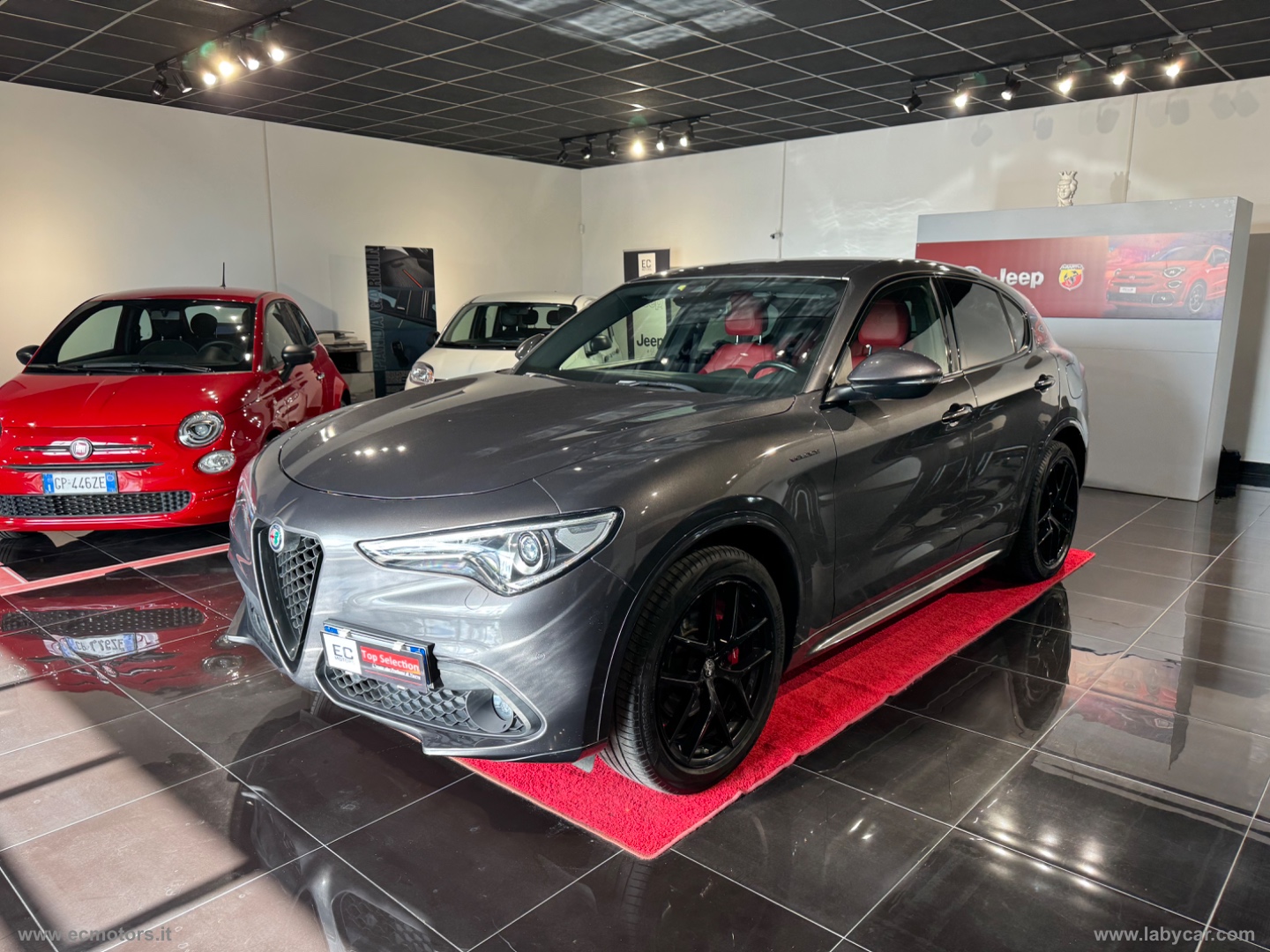 ALFA ROMEO Stelvio