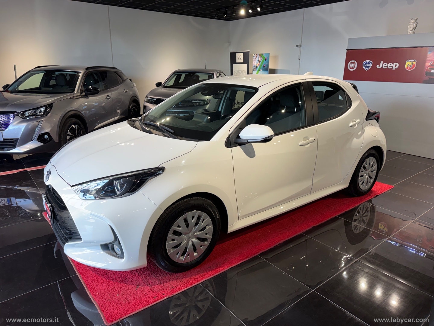TOYOTA Yaris 1.5 Hybrid 5p. Active                                                        