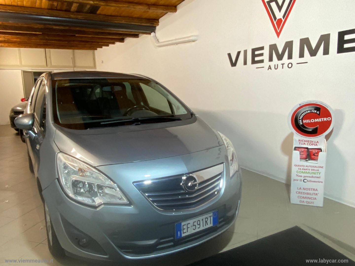 Meriva 1.7 CDTI 110 CV Elective                                                        