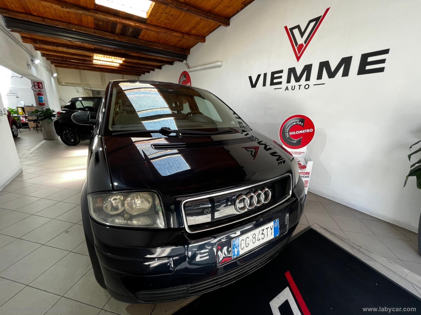 A2 1.4 TDI Comfort                                                        