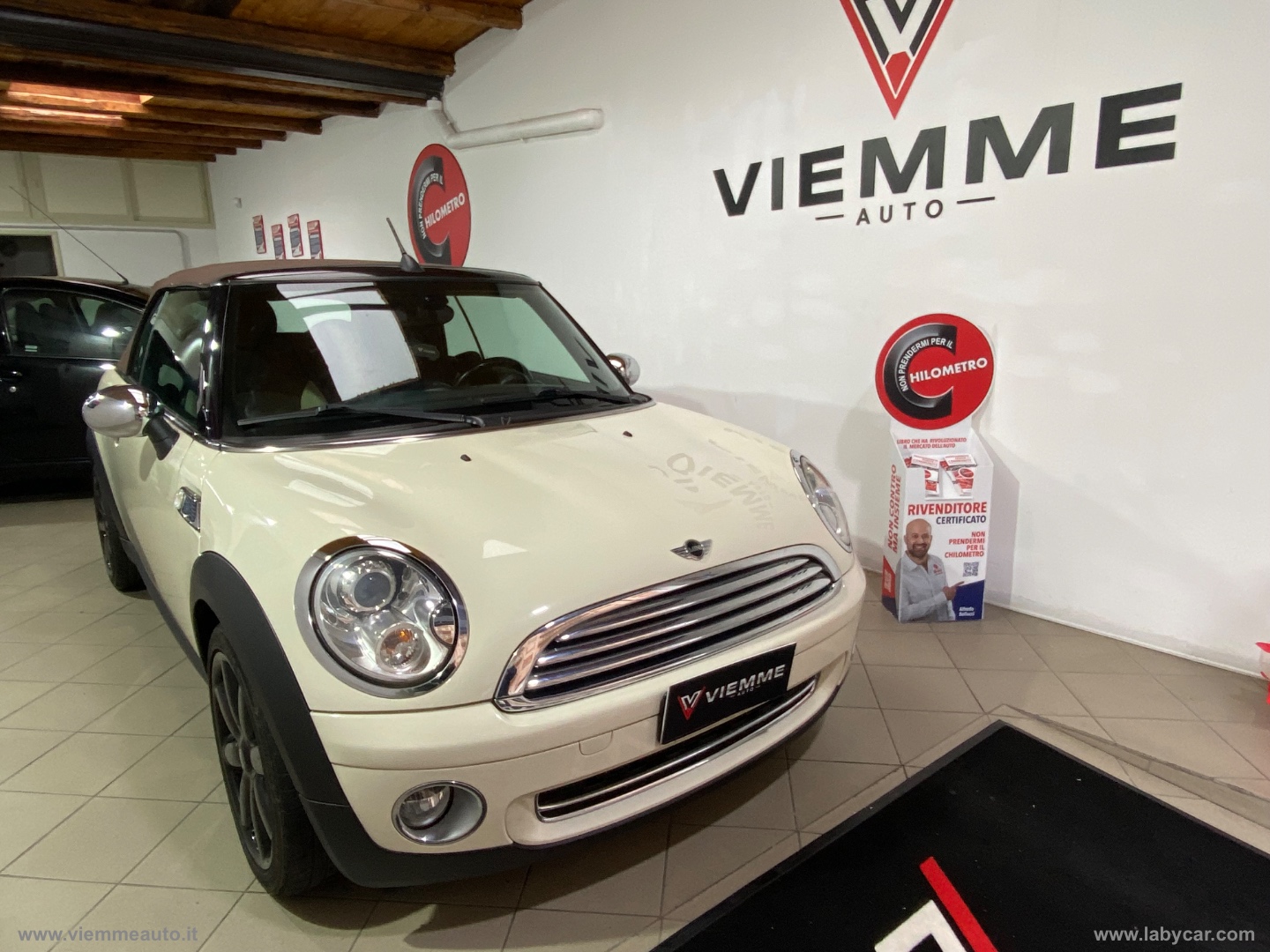 Mini Cooper Cabrio                                                        