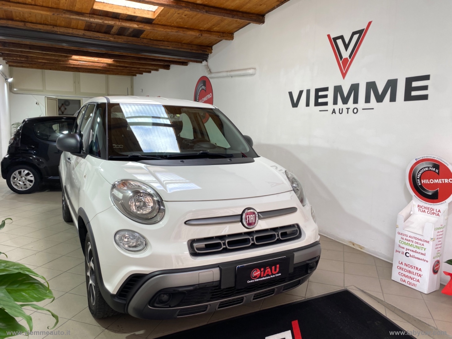 500L 1.3 MJT 95 CV Cross                                                        