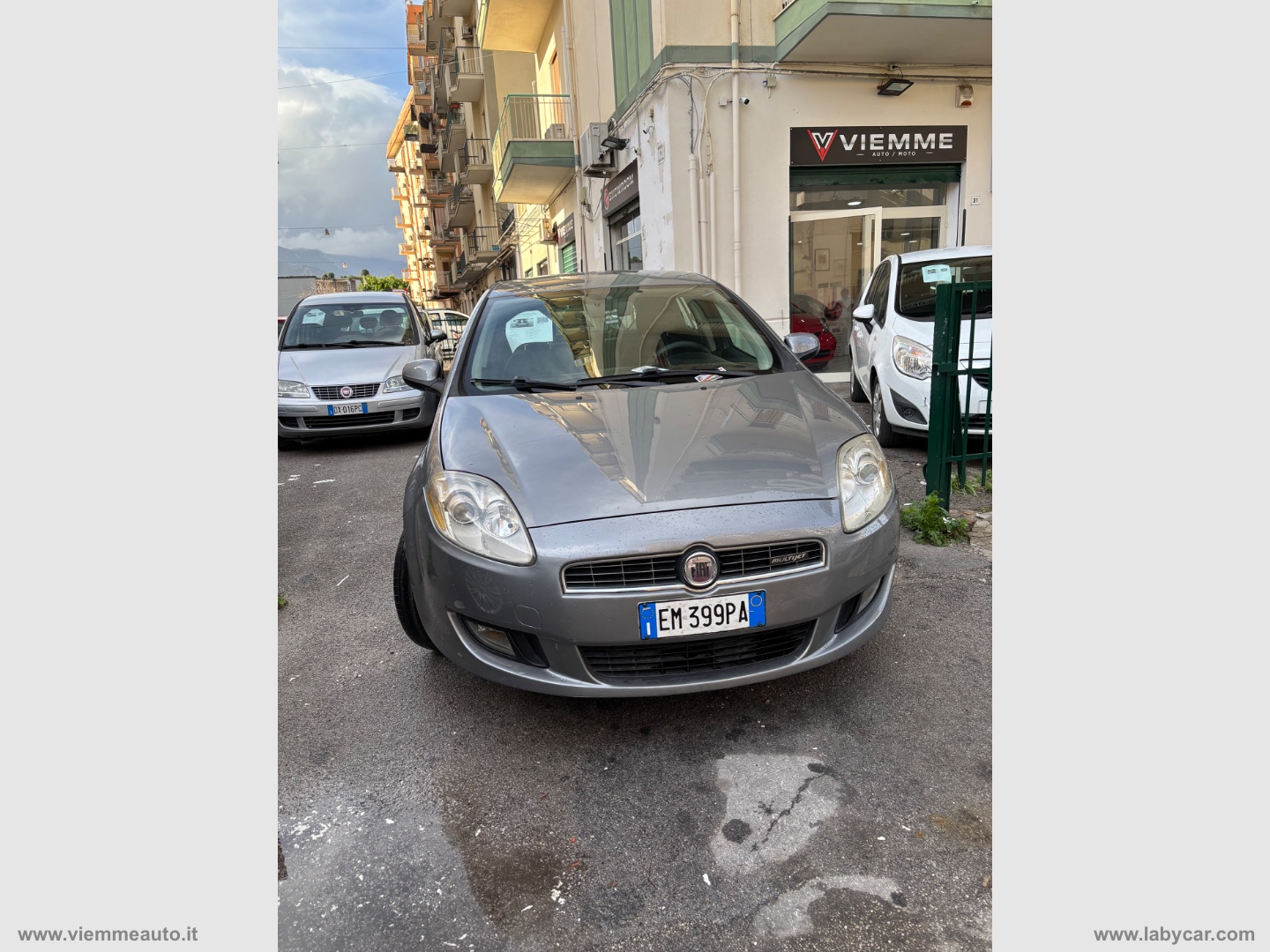 Bravo 1.6 MJT 120 CV Street                                                        