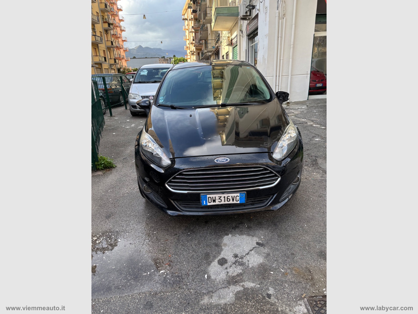 Fiesta 1.4 TDCi 68 CV 5p. Titanium                                                        