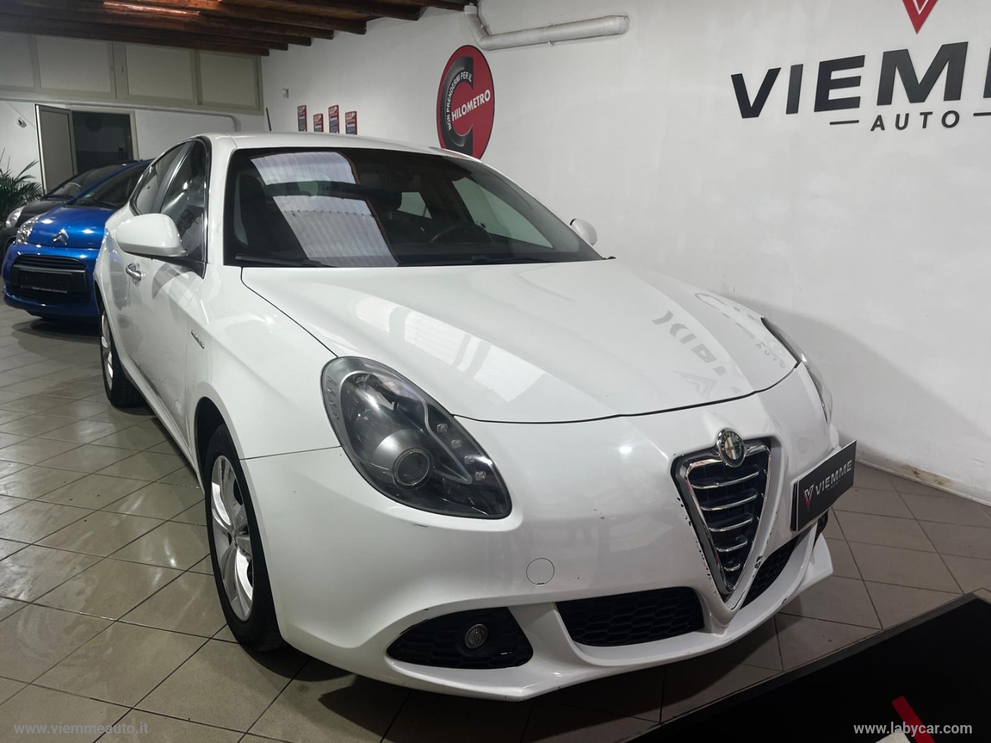 Giulietta 1.6 JTDm-2 105 CV Exclusive                                                        