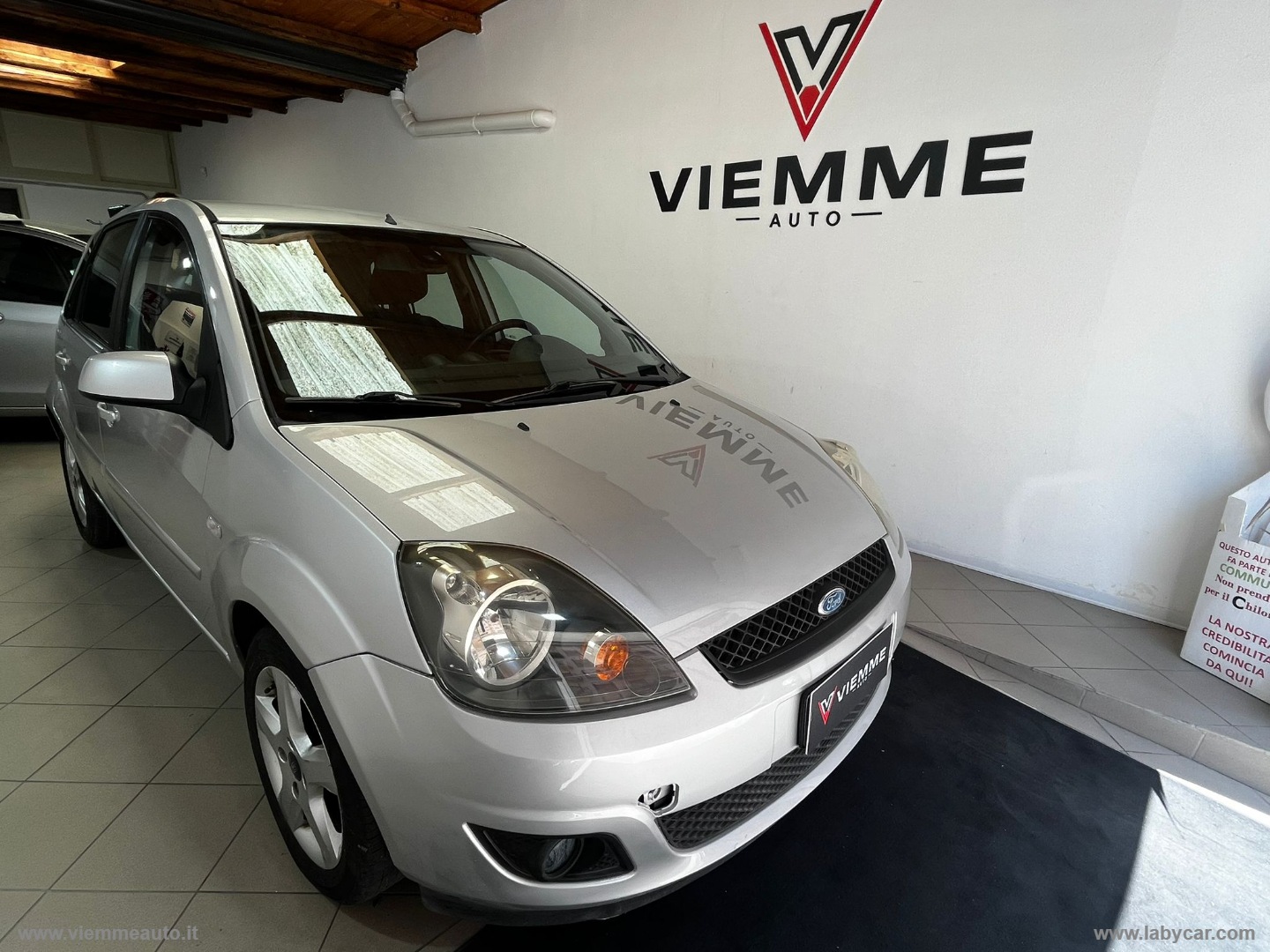 Fiesta 1.4 TDCi 5p. Titanium                                                        