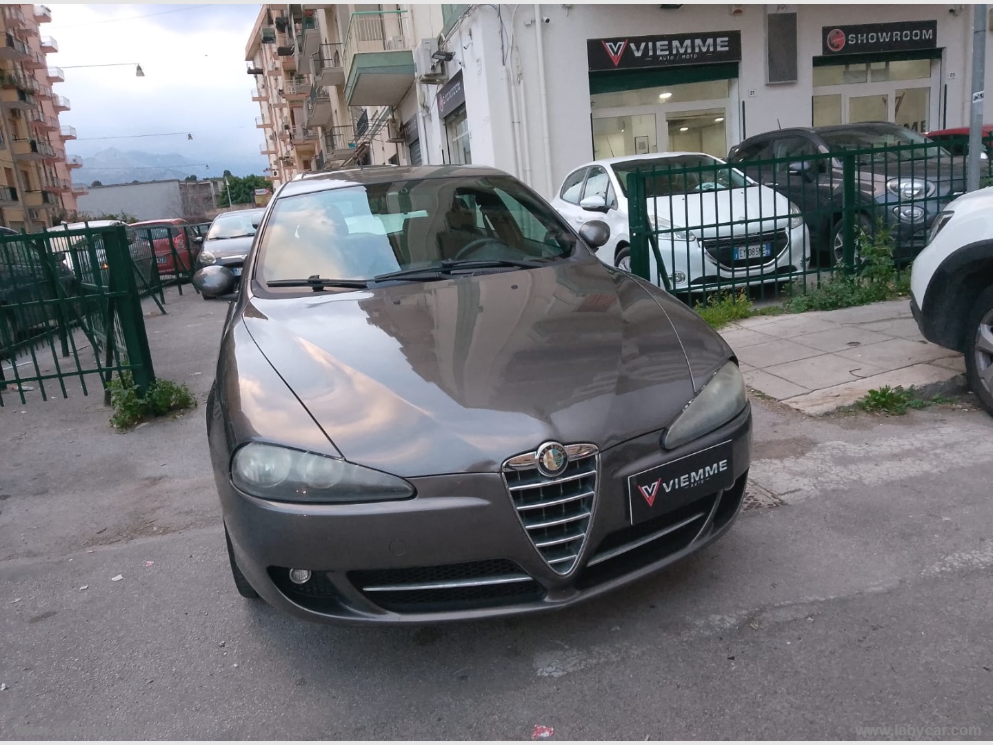147 1.9 JTD 120CV 5p. Exclusive                                                        