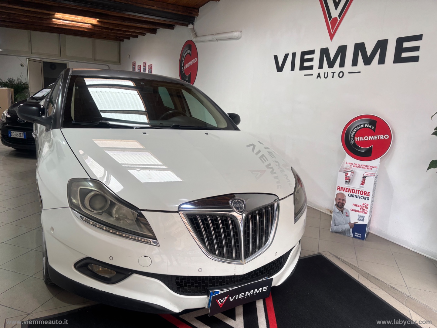 Delta 1.9 MJT Twinturbo Platino                                                        