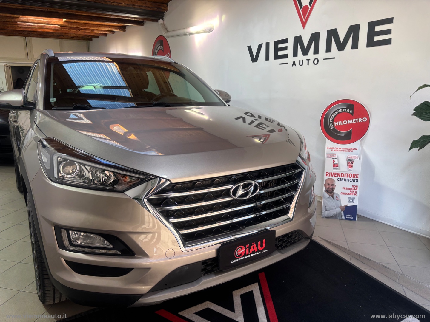 Tucson 1.6 CRDi Exellence                                                        
