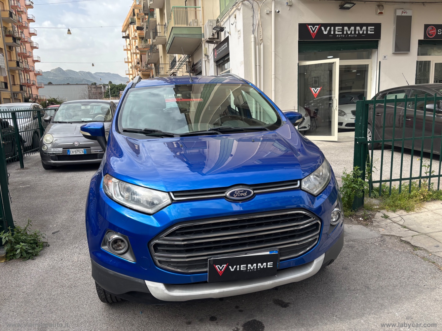 EcoSport 1.0 EcoBoost 125 CV                                                        