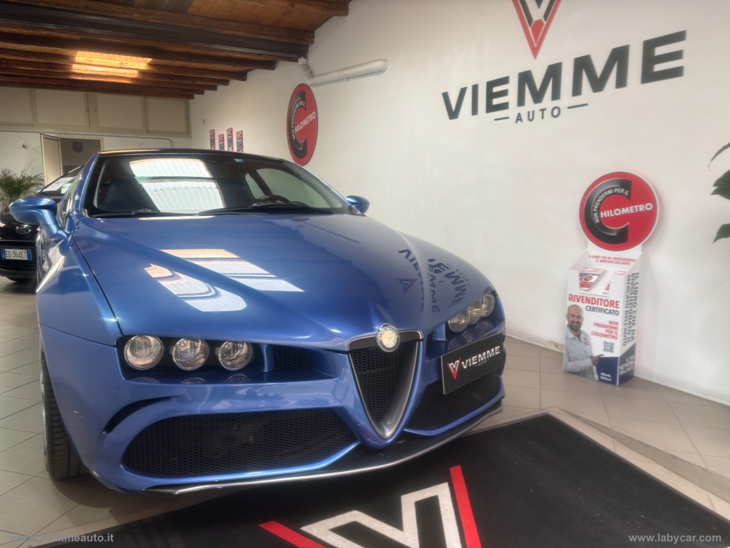 Brera 2.4 JTDm 20V 210CV Sky Window                                                        