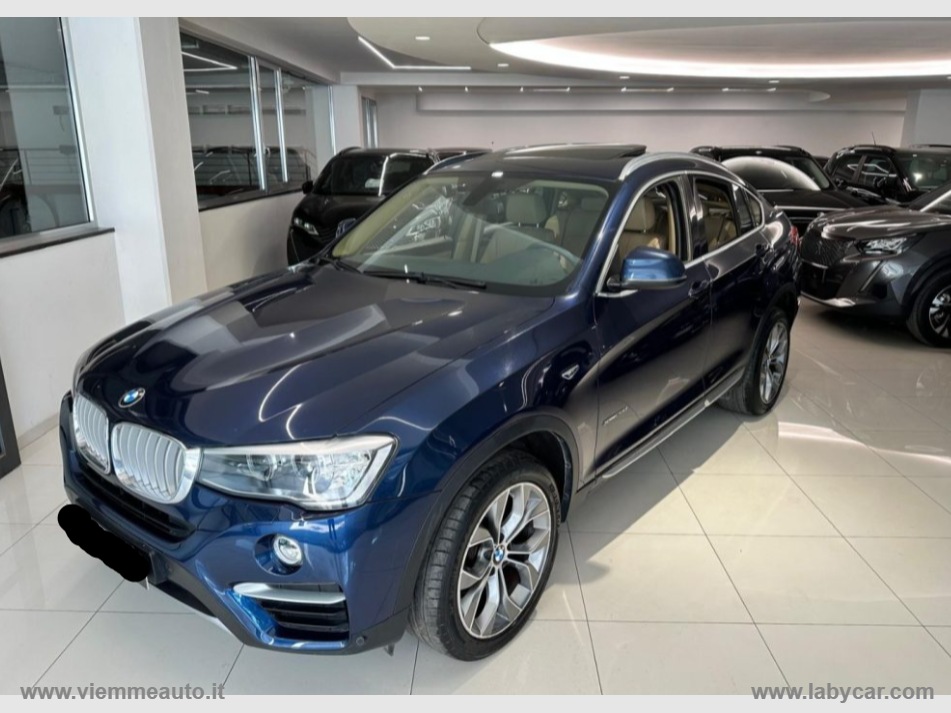 BMW X4