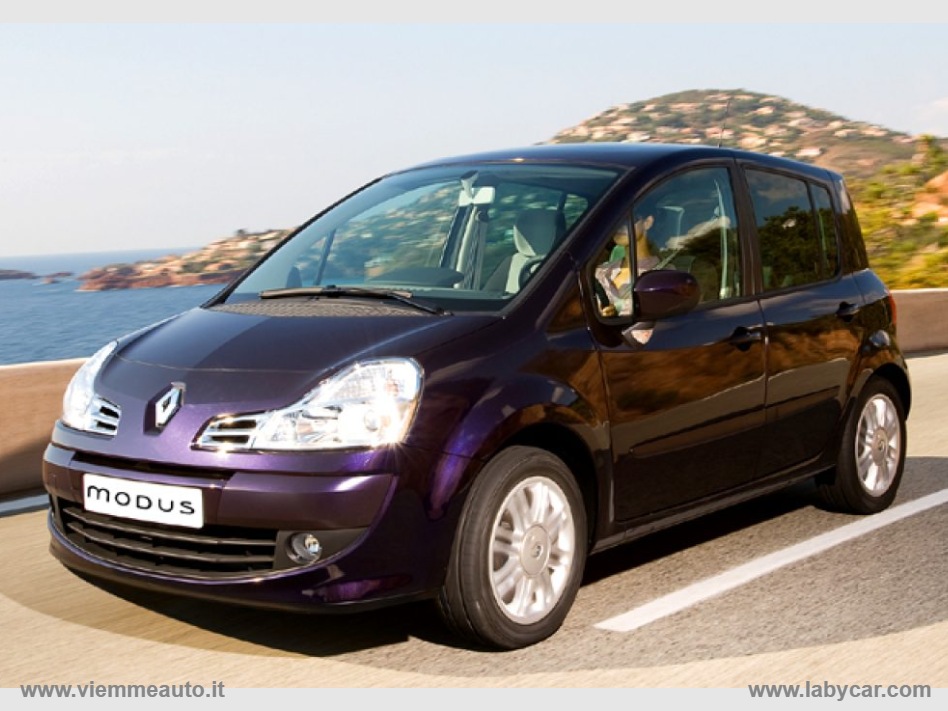 RENAULT Modus