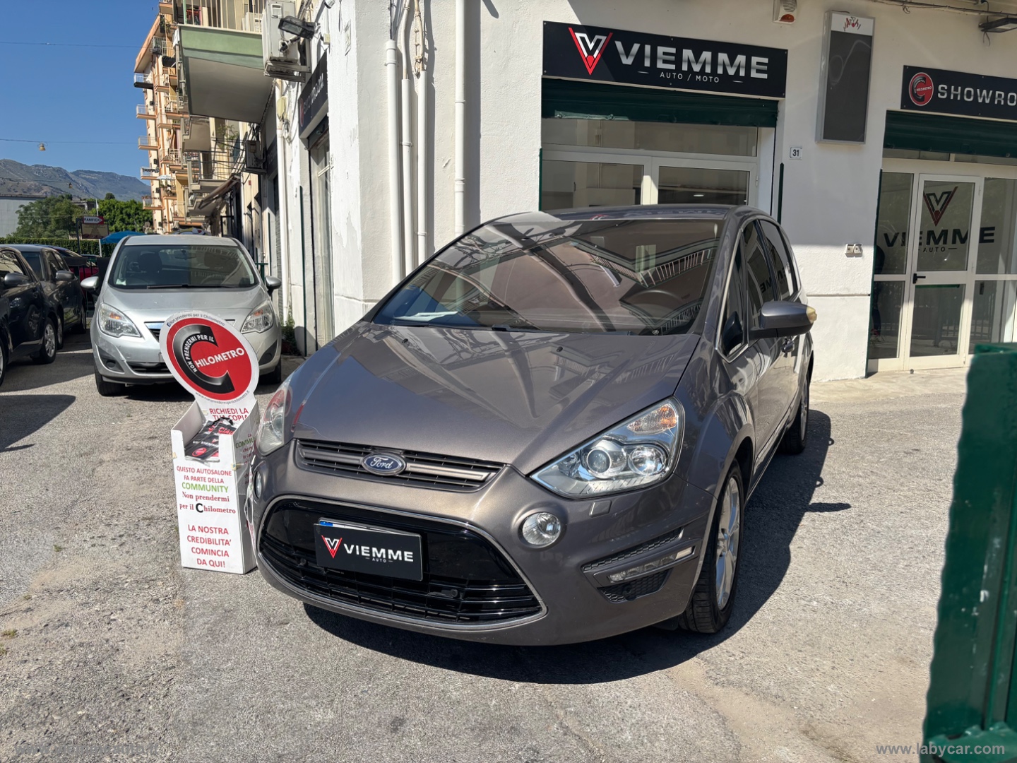 FORD S-Max Business