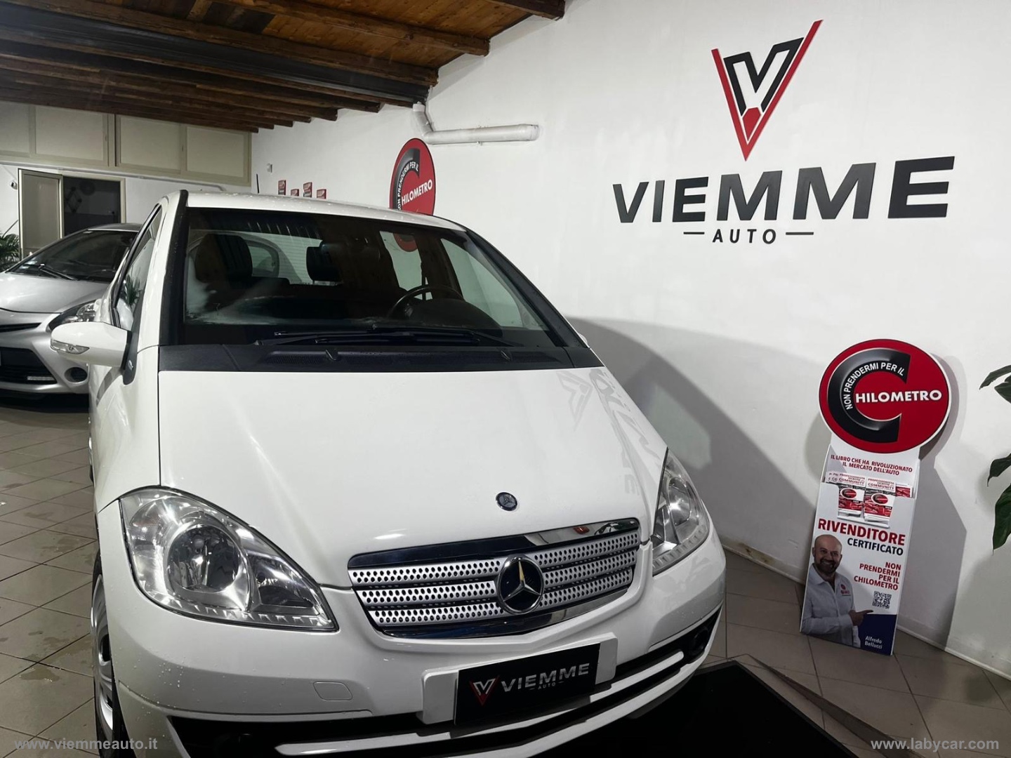 MERCEDES-BENZ Classe A