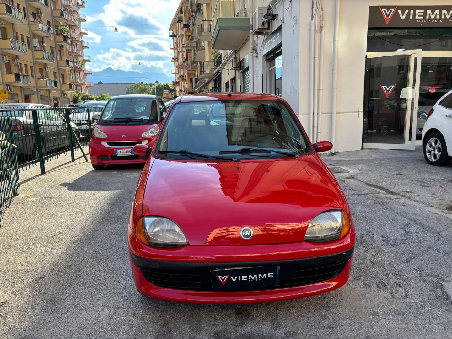 FIAT Seicento