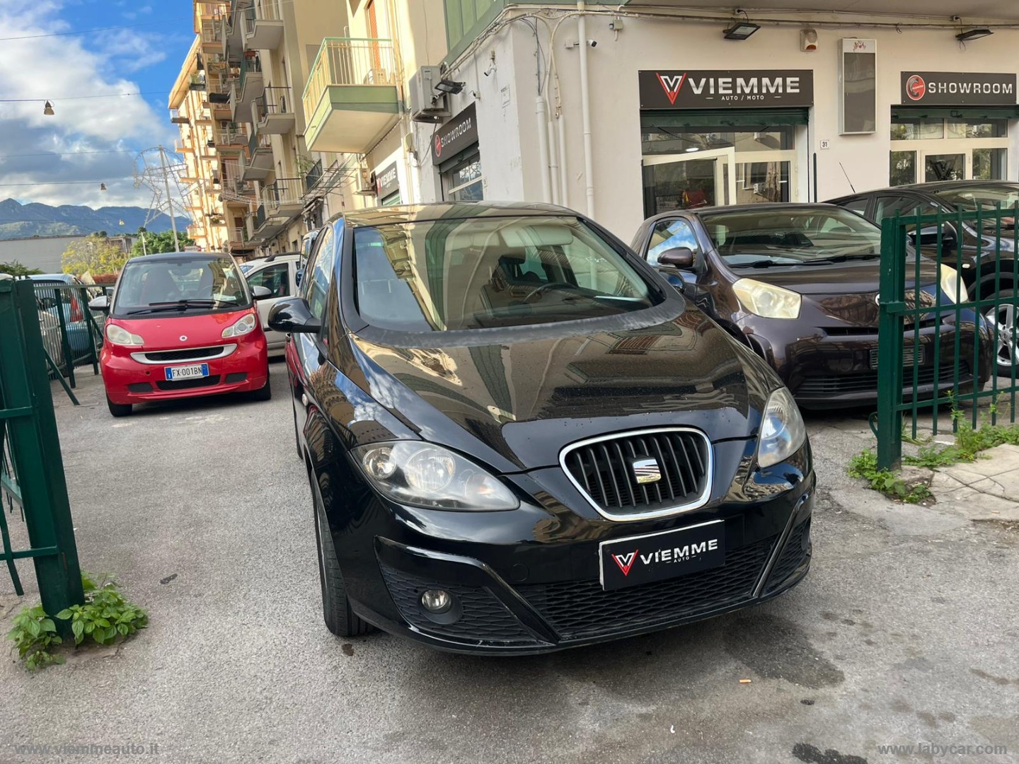 SEAT Altea