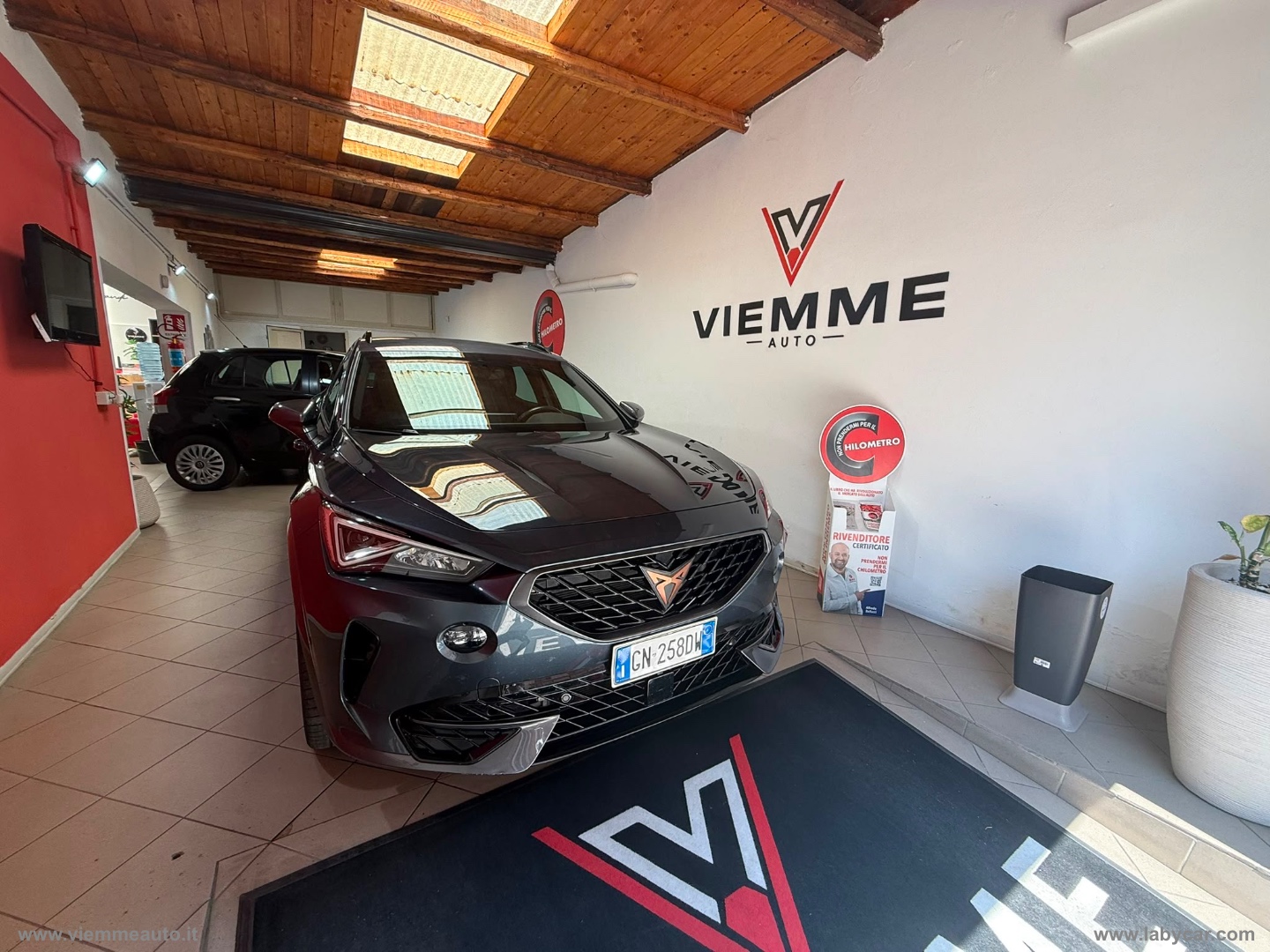 CUPRA Formentor