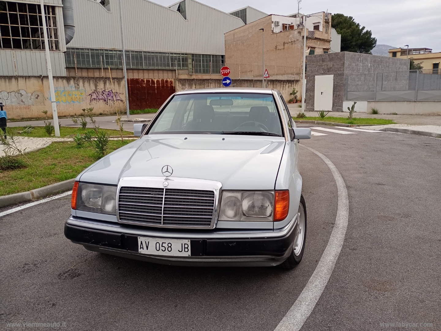 MERCEDES-BENZ Classe E