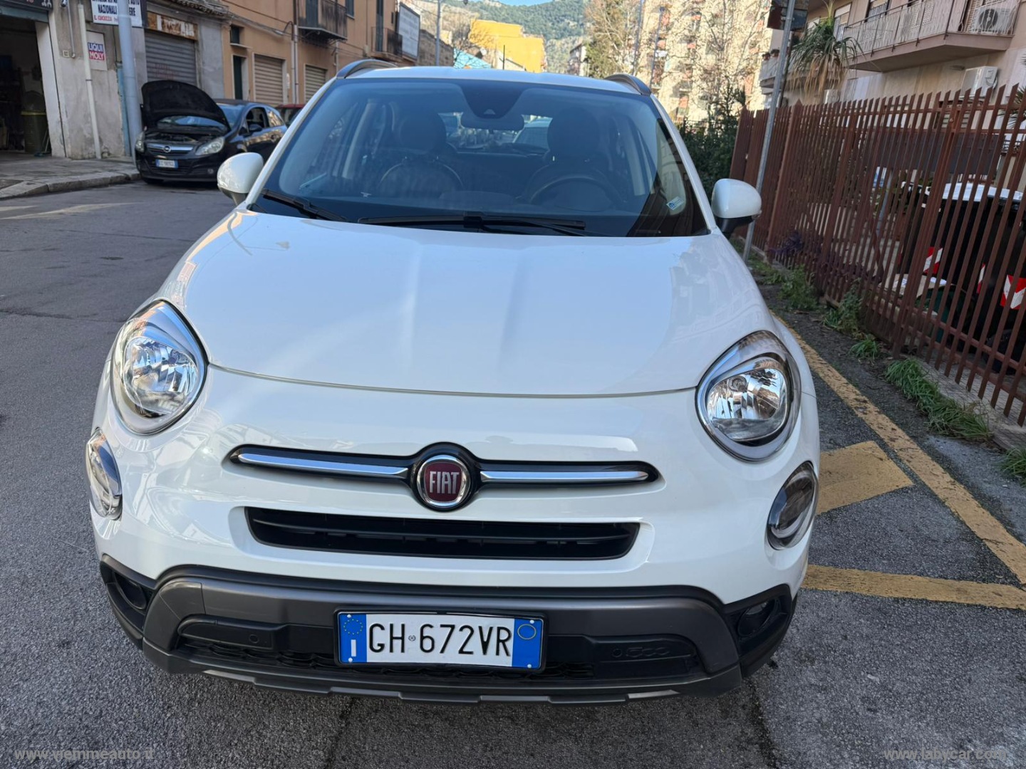 FIAT 500X