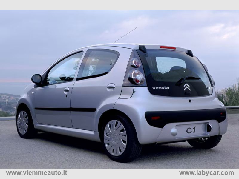 CITROEN C1