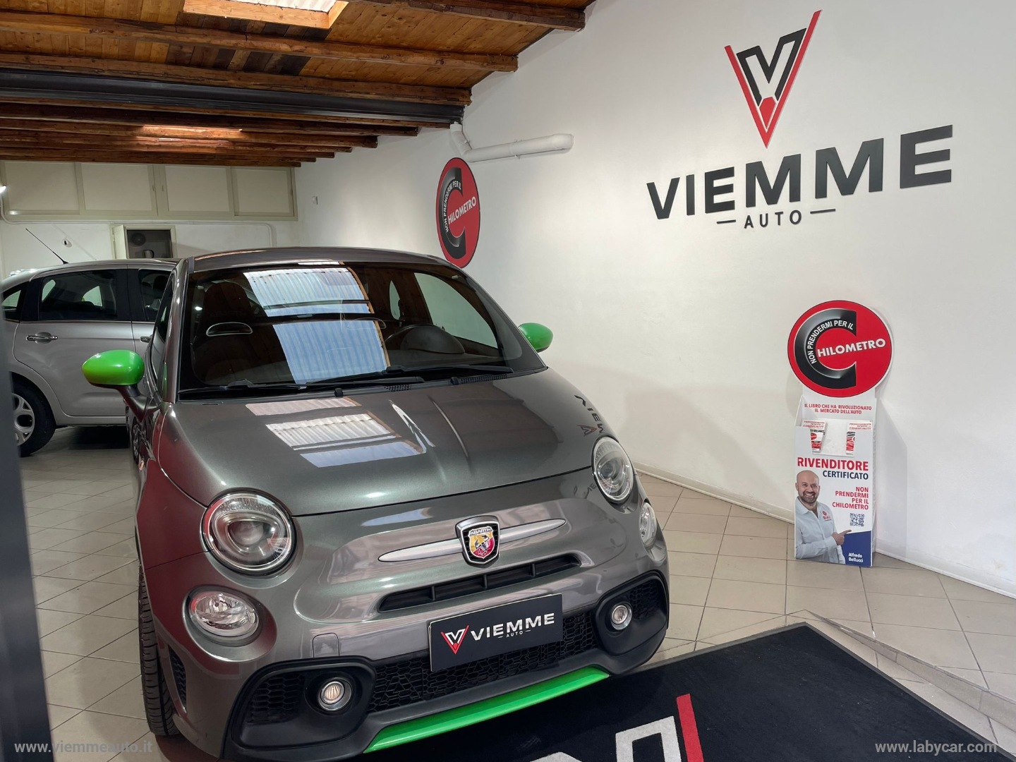 ABARTH 595 595 1.4 Turbo T-Jet 160 CV Pista 1