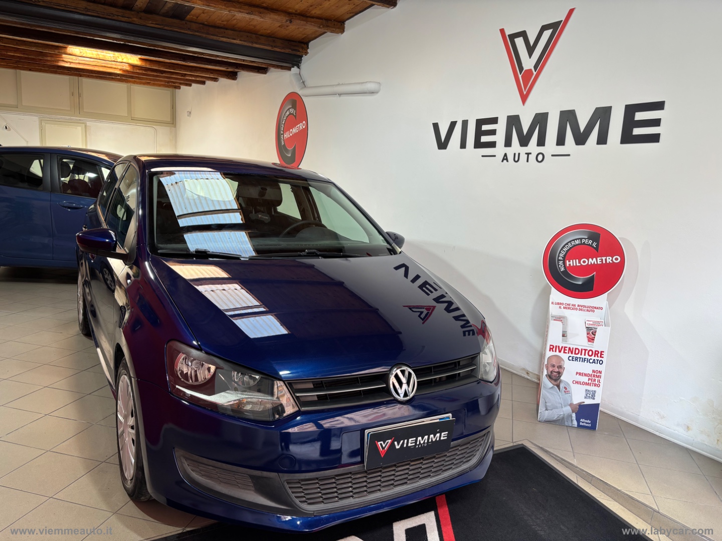 Polo 1.6 TDI 90 CV 5p. Comfortline                                                        