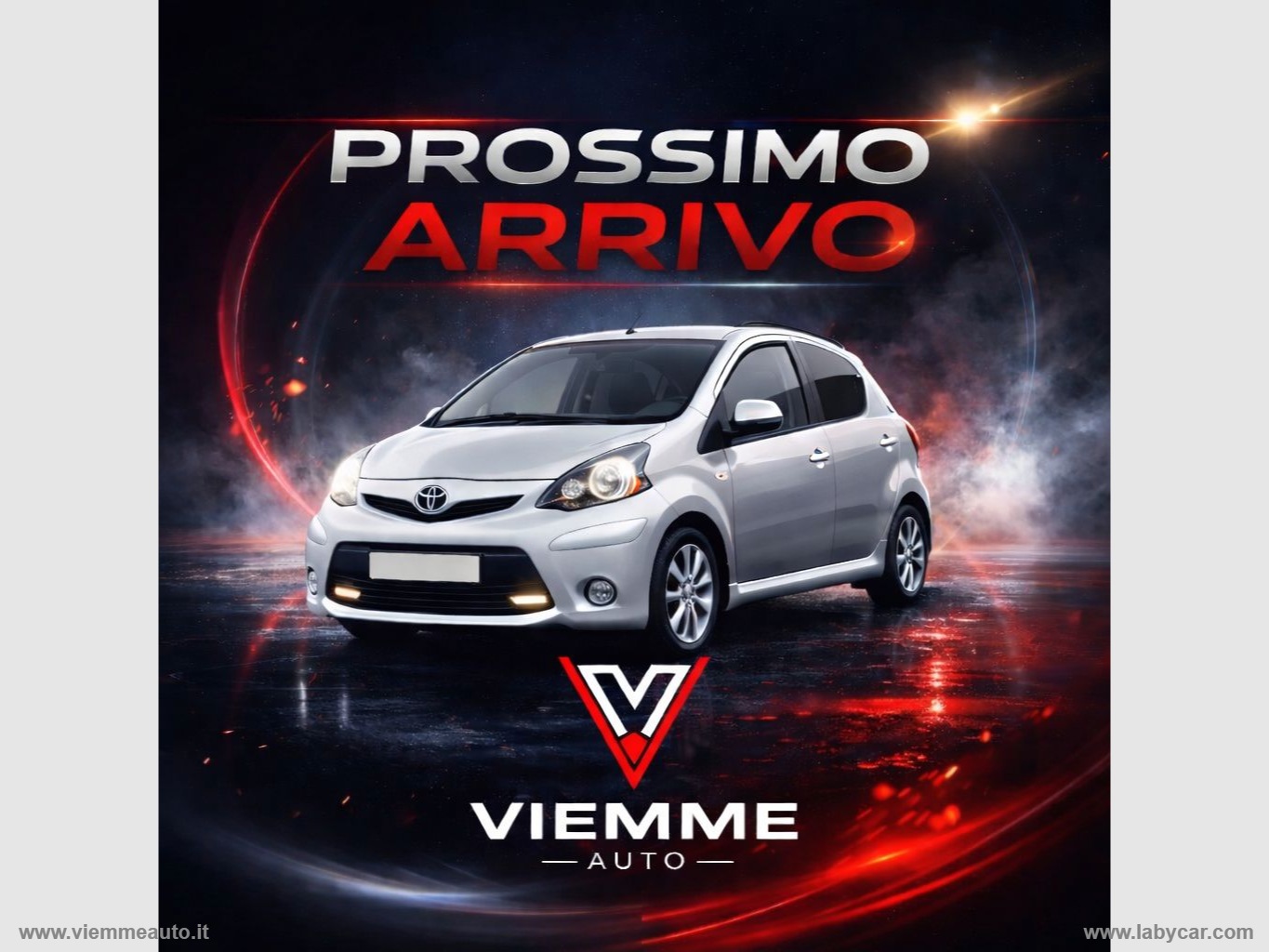 Aygo 1.0 12V VVT-i 5p. Lounge Connect                                                        