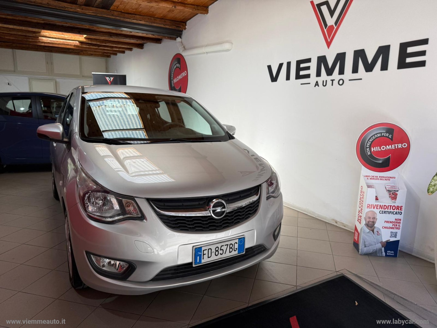 OPEL Karl