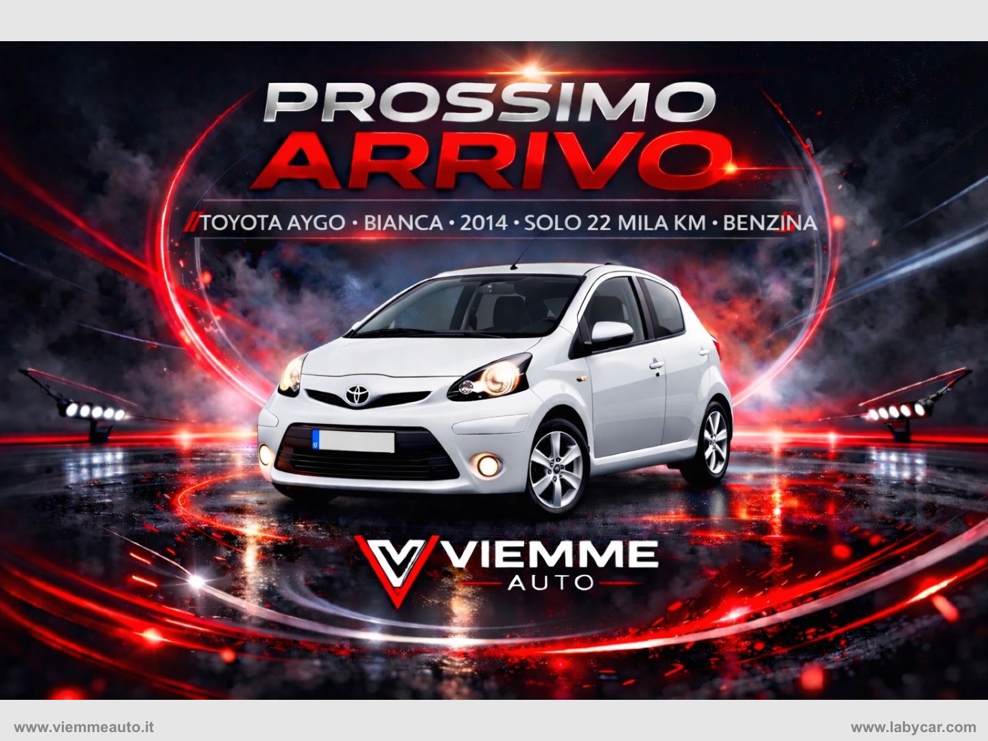 TOYOTA Aygo