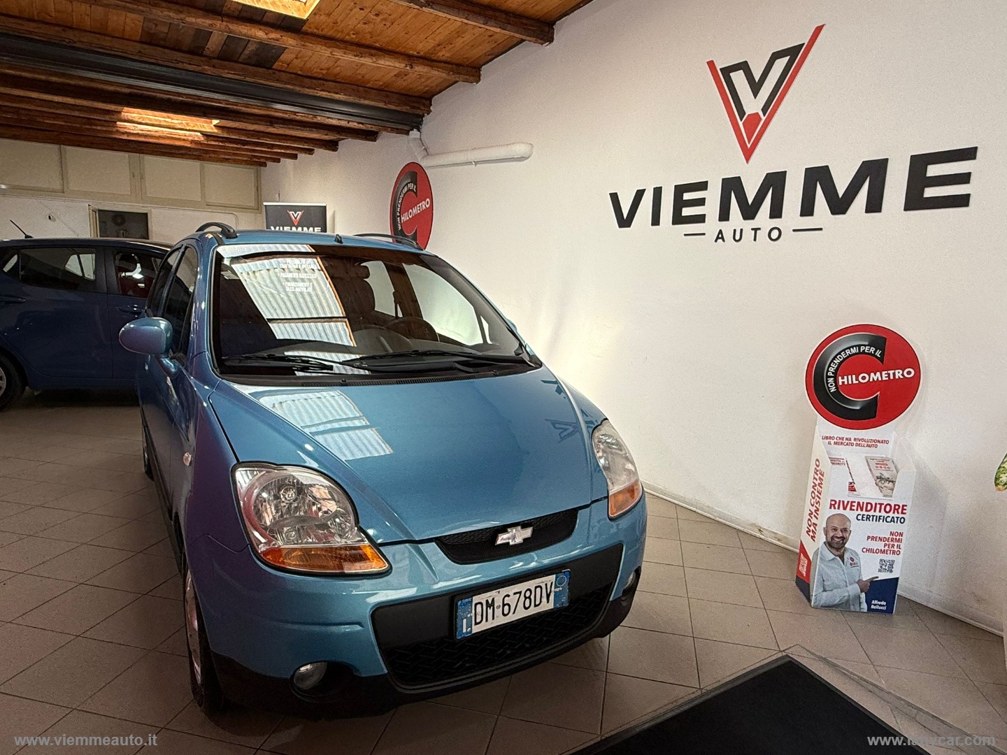 CHEVROLET Matiz