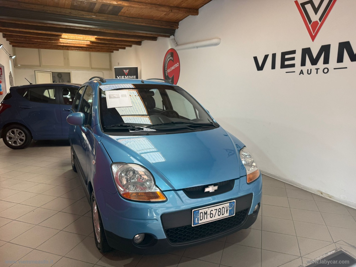 CHEVROLET Matiz