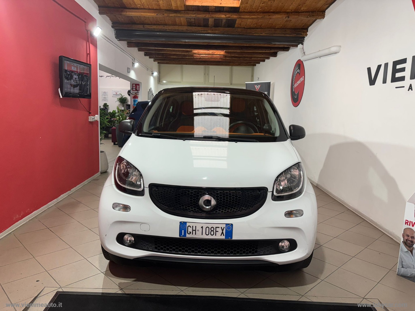 SMART forfour