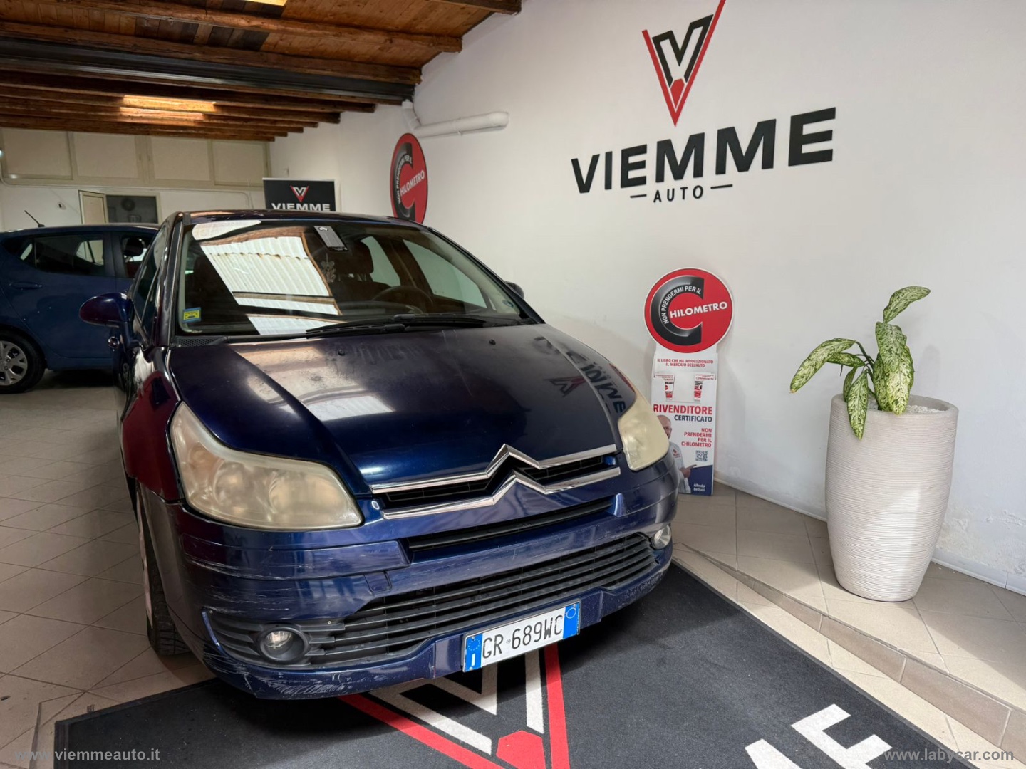 CITROEN C4