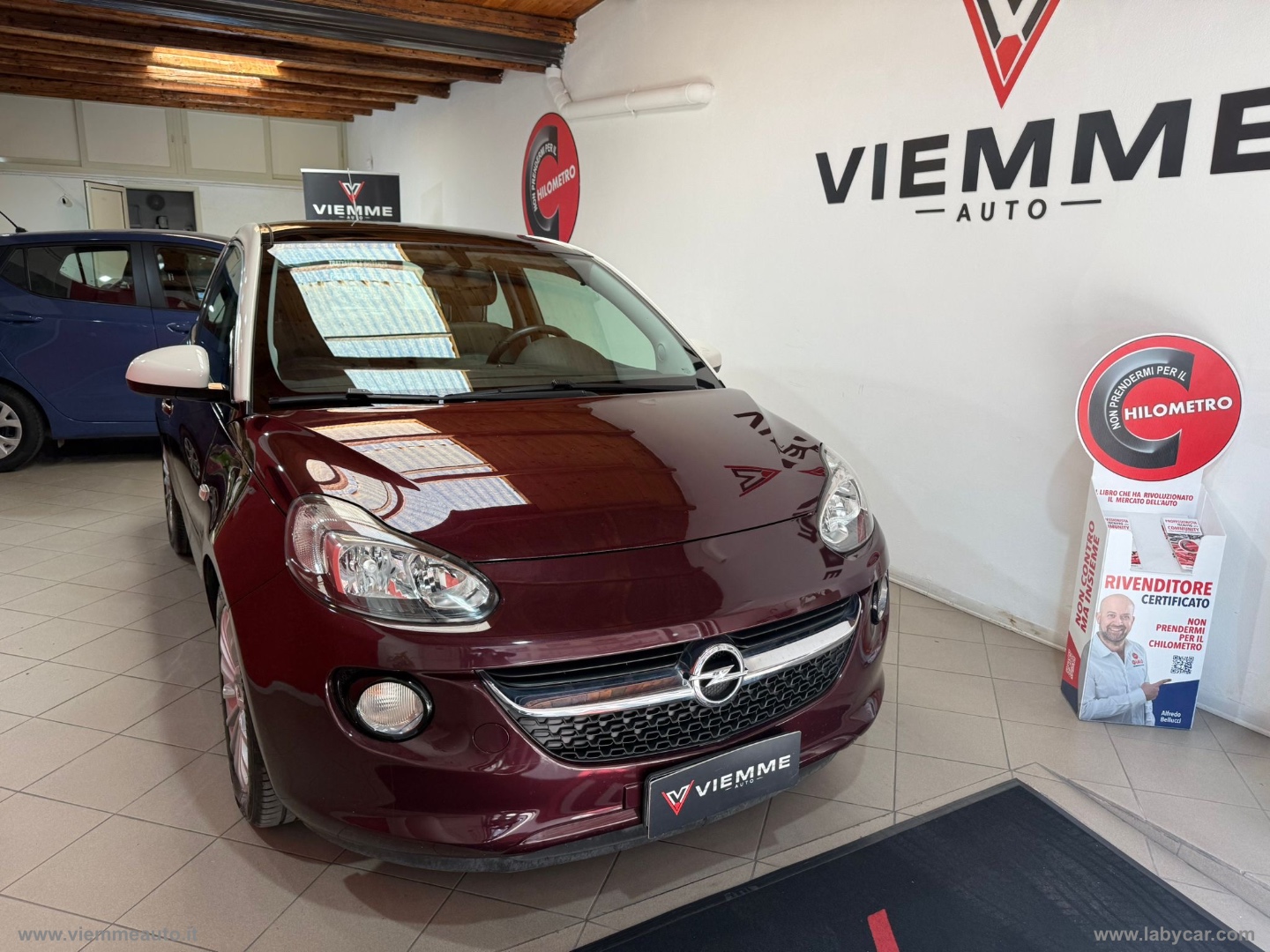 OPEL Adam