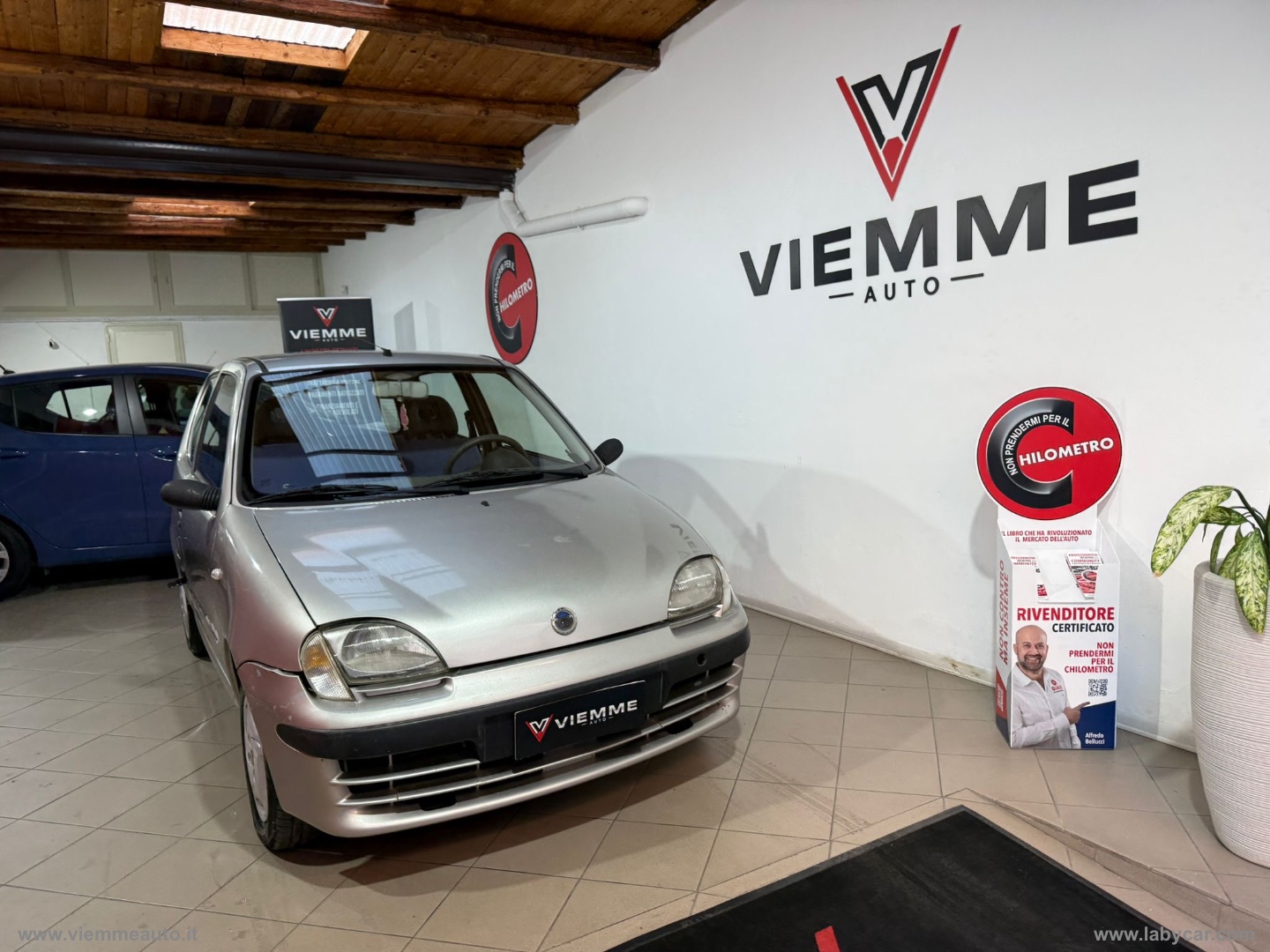 FIAT Seicento