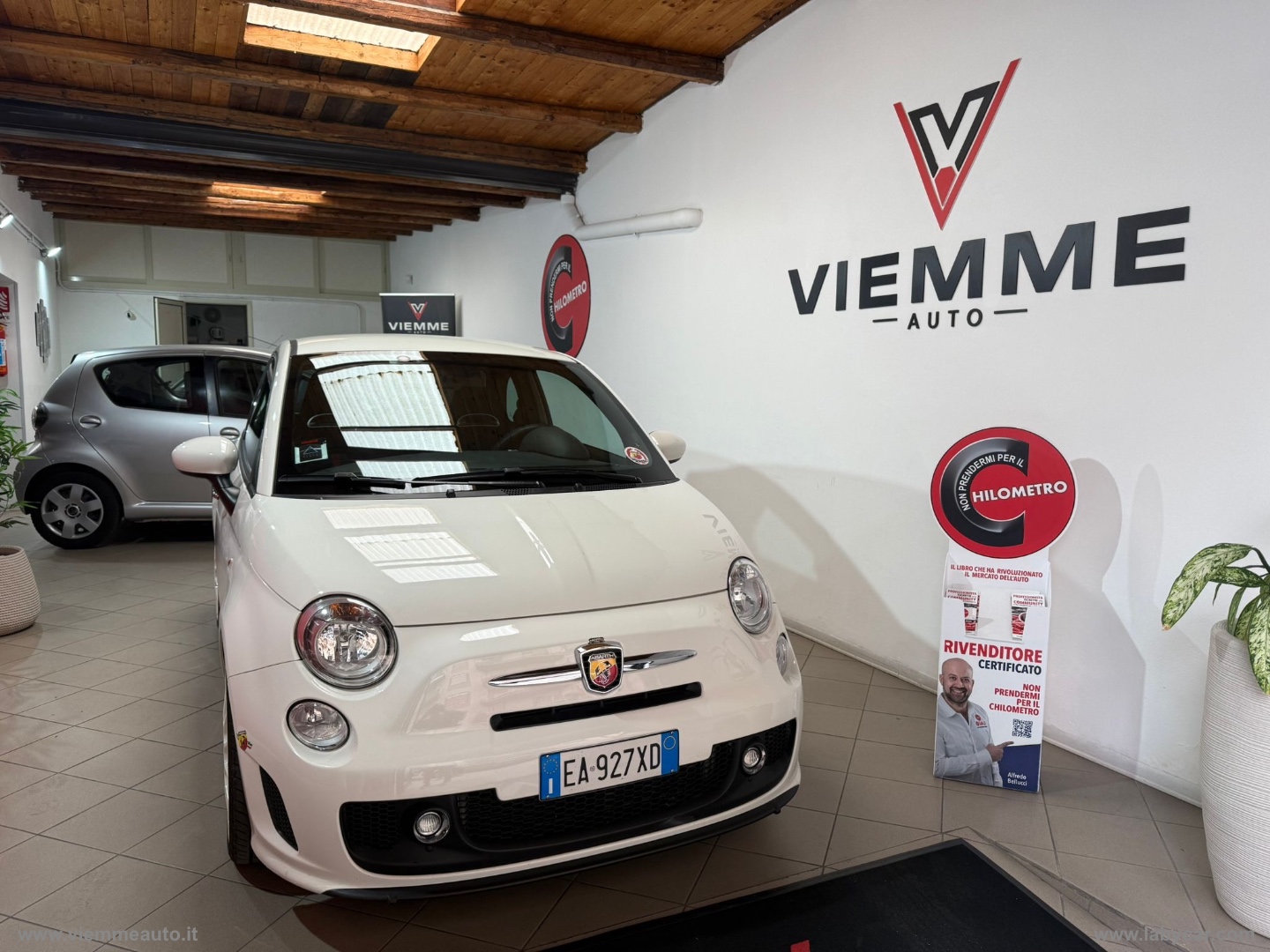 ABARTH 500