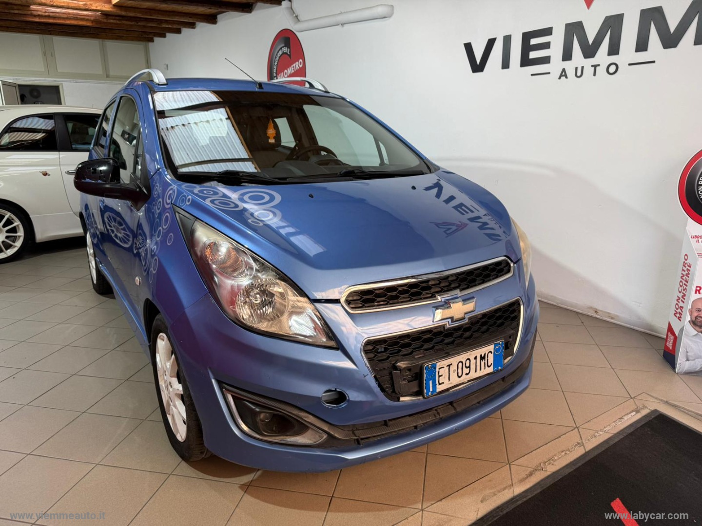 CHEVROLET Spark