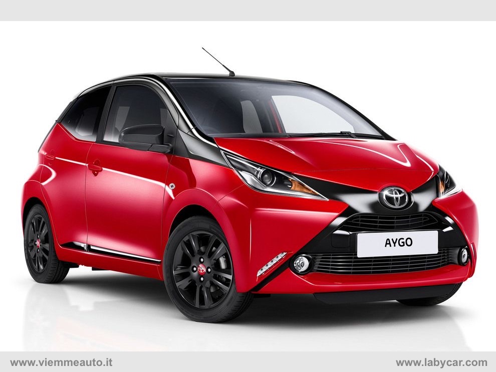 TOYOTA Aygo