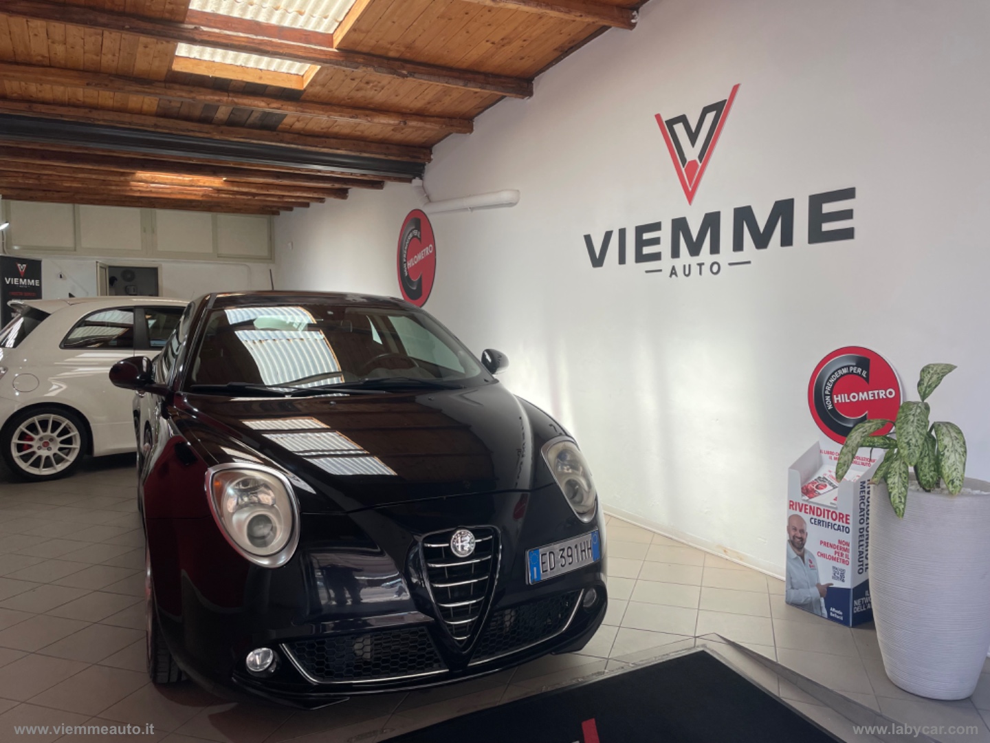 ALFA ROMEO MiTo
