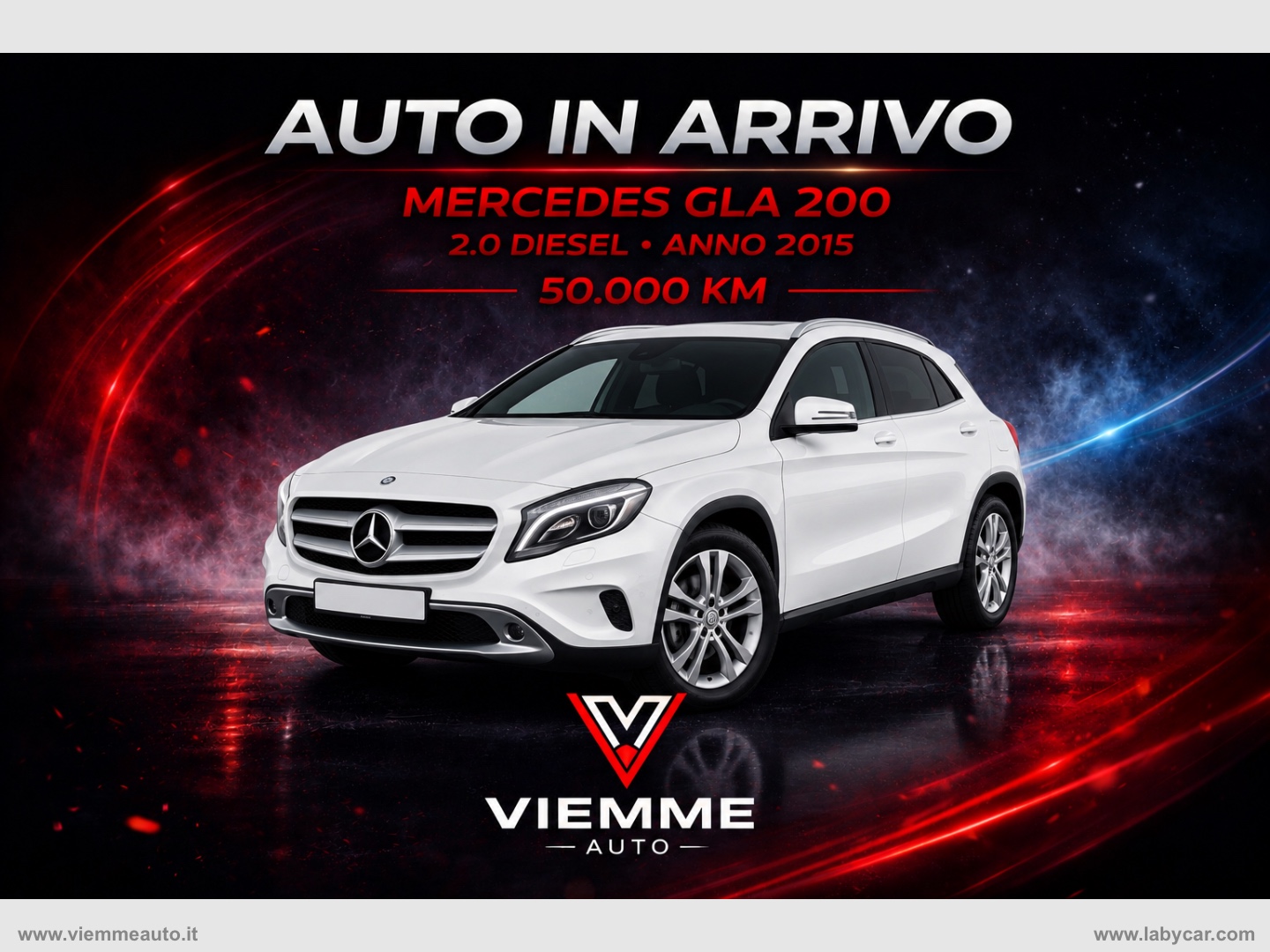 MERCEDES-BENZ Classe GLA