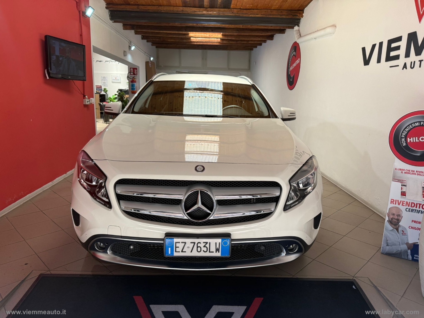 MERCEDES-BENZ Classe GLA
