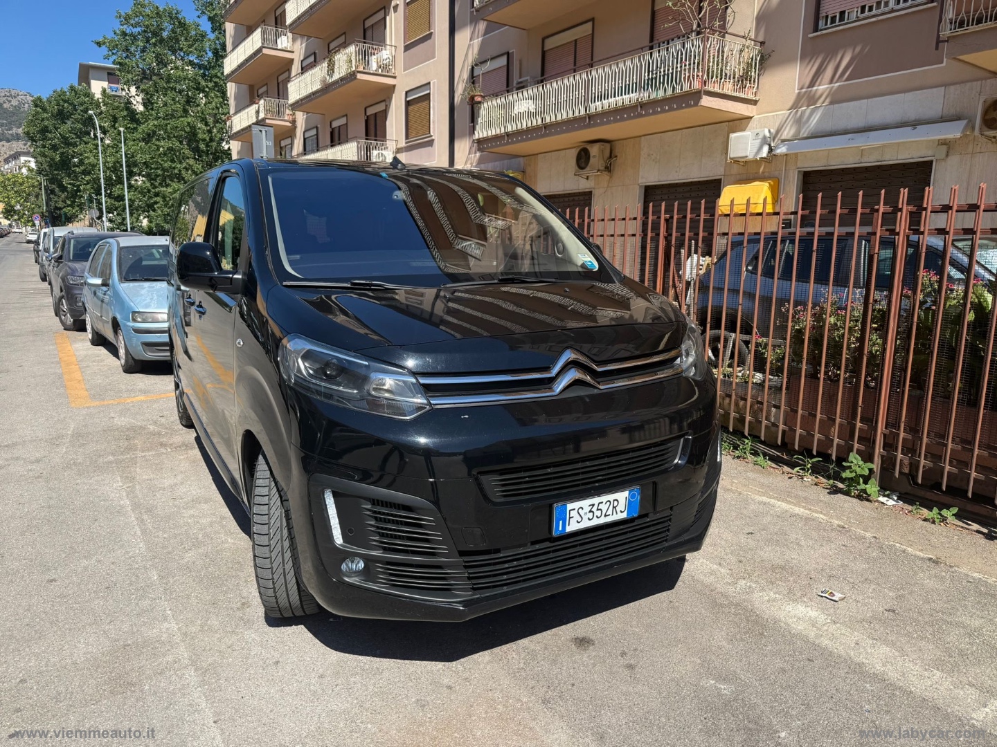 CITROEN SpaceTourer