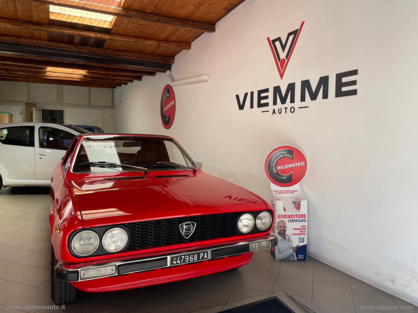 LANCIA BetaCoupéSpiderHPE