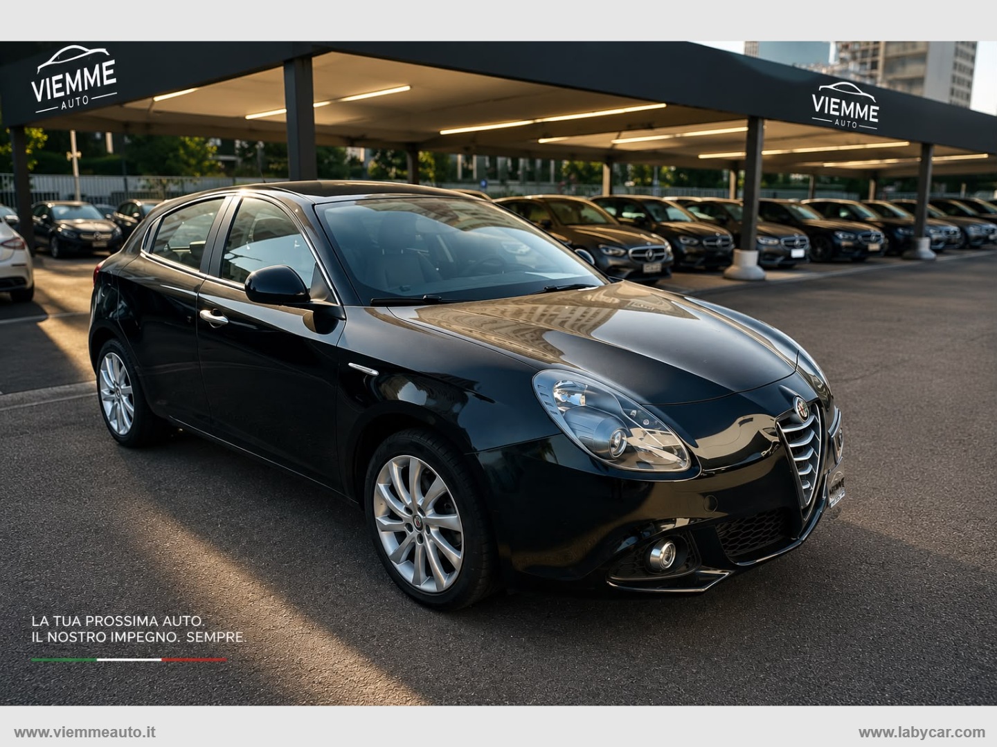 ALFA ROMEO Giulietta