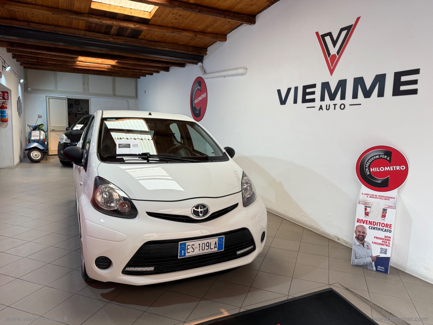 TOYOTA Aygo