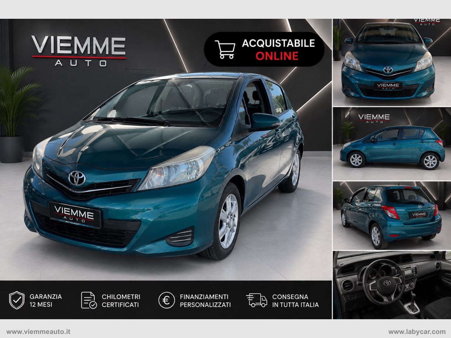 TOYOTA Yaris