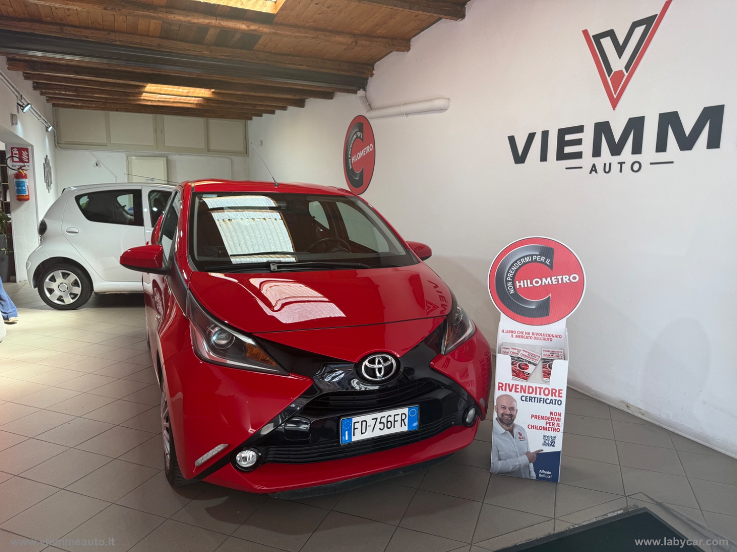 TOYOTA Aygo