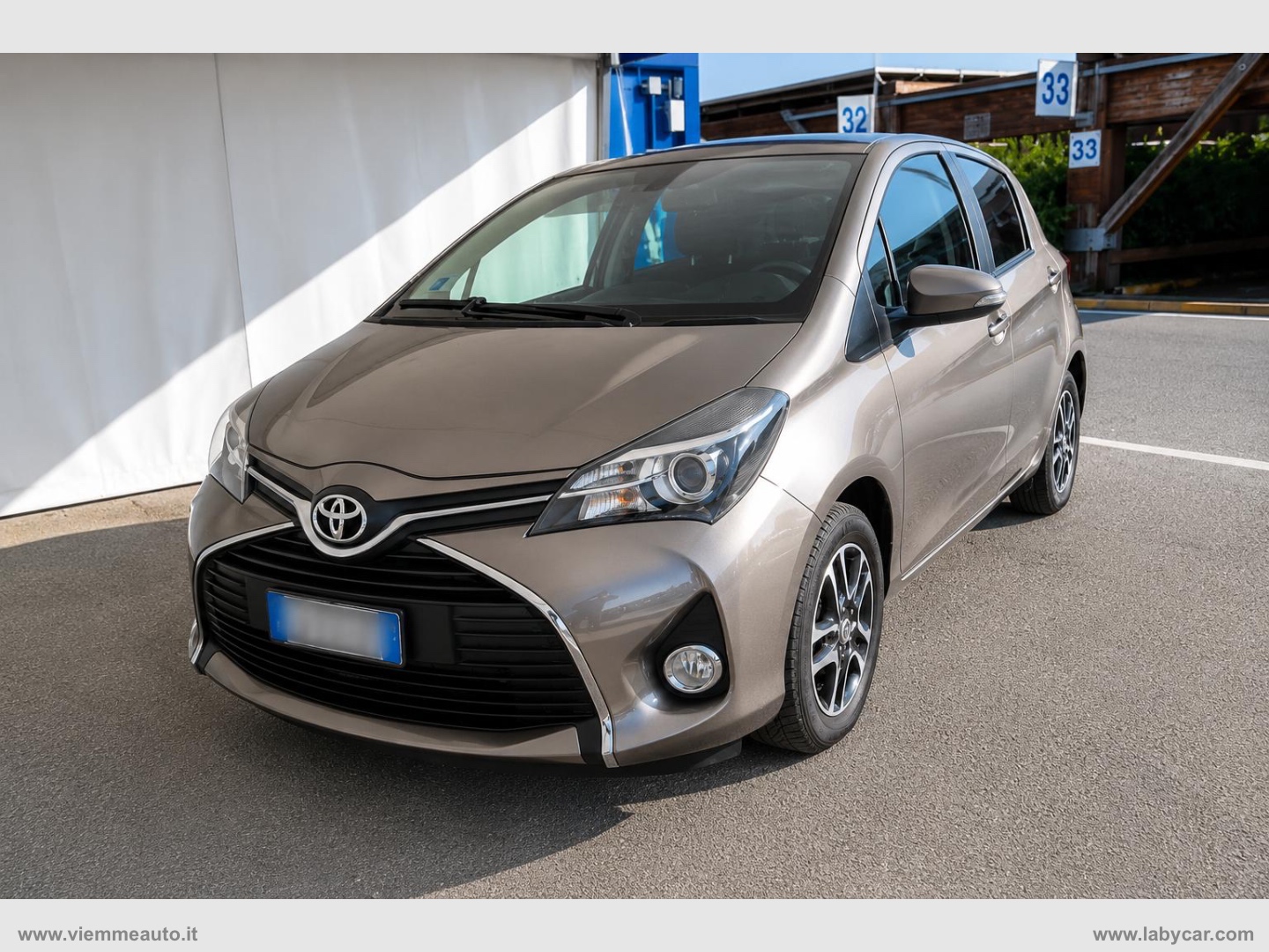 Yaris 1.3 5p. Lounge                                                        